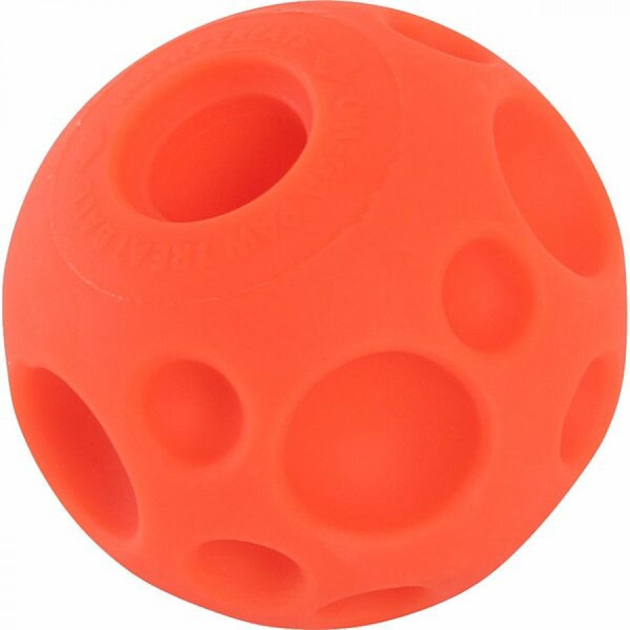 LocalID_70033 Omega Paw - Tricky Treat Ball Dog Toy - MEDIUM - 10CM (3.9in)