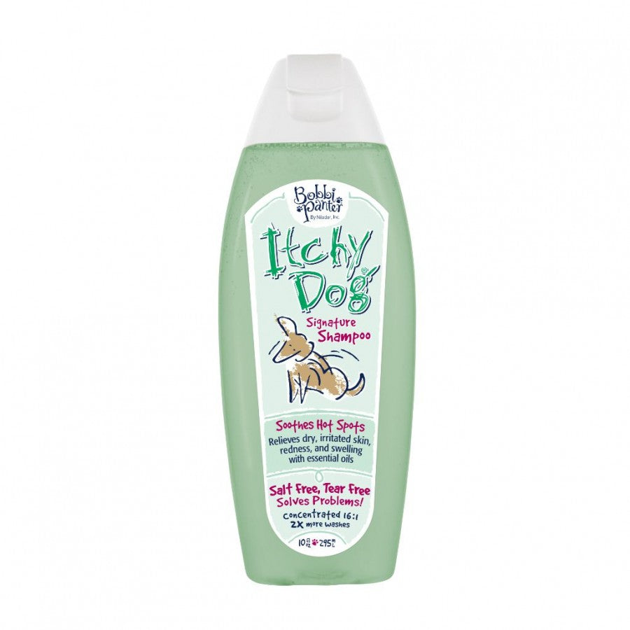 LocalID_39107 Bobbi Panter - Itchy Dog Shampoo Signature - 295ML (10oz)