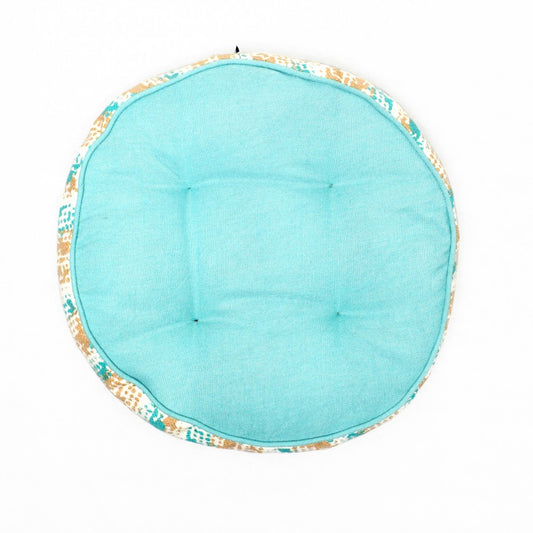 LocalID_64769 Resploot - Round Bed - BENGAL - 50 x 12CM (20x5in)