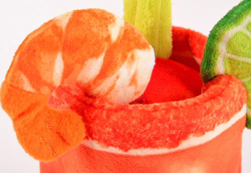 LocalID_70068 PLAY - Barking Brunch - Buddy Mary Dog Toy - 24CM (9.5in)