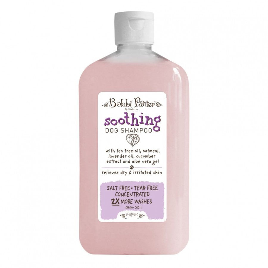 *DISC* Bobbi Panter - Soothing Dog Botanical Shampoo - 414ML (14oz)