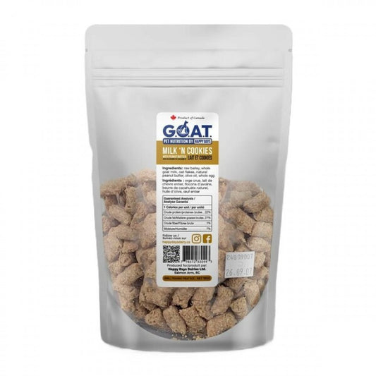 LocalID_69683 Happy Days - Milk'N'Cookies with PEANUT BUTTER Training Treats