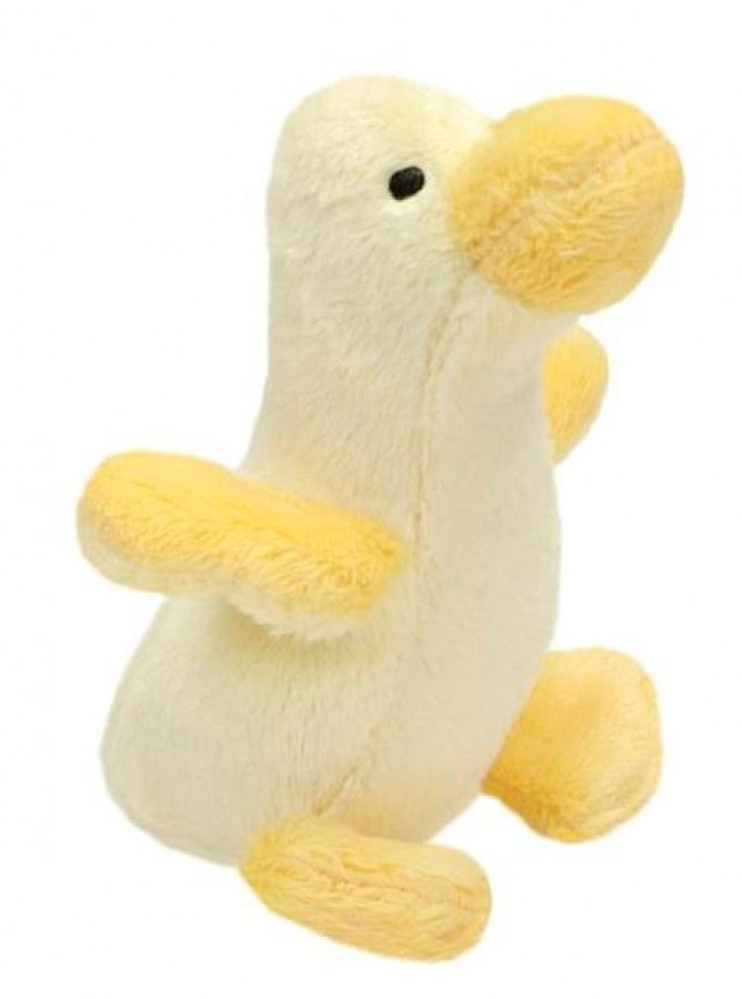 LocalID_35333 Coastal - Lil Pals Ultra Soft Plush Duck - 11.5cm (4.5in)