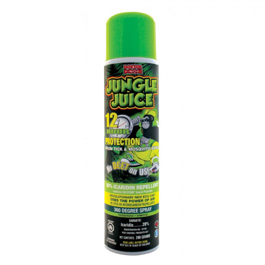 LocalID_53493 Doktor Doom - Jungle Juice Mosquito Repellent - 200GM (7oz)