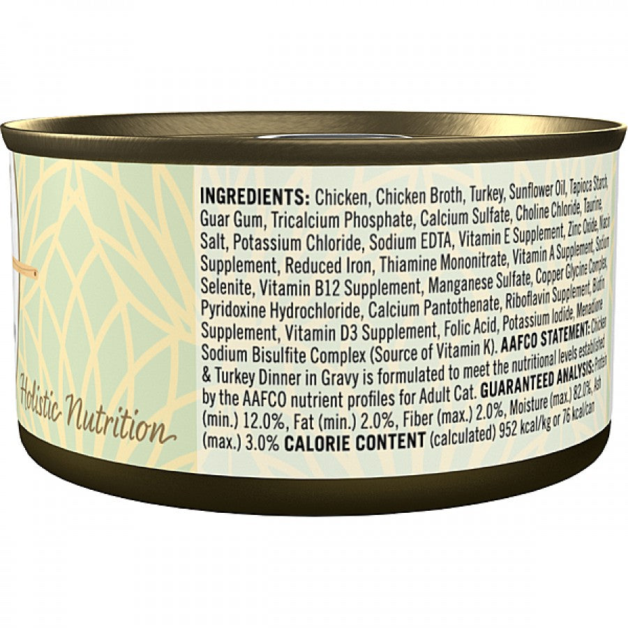 LocalID_65281 Scrumptious - CHICKEN and TURKEY Wet Cat Food - 80GM (2.8oz)