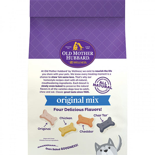 LocalID_68682 Old Mother Hubbard - Classic Oven Baked ASSORTED Dog Treat - SMALL - 1.36KG (3lb)