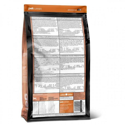 LocalID_67338 Petcurean - Weight Management & Joint Care GF SALMON Dry Dog Food - 5.44KG (12lb)