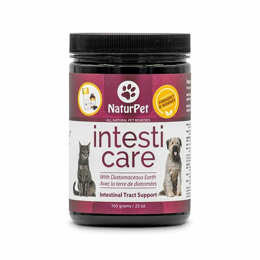 LocalID_71947 NaturPet - Intesti Care Powder for Dog and Cat - 165GM (25oz)