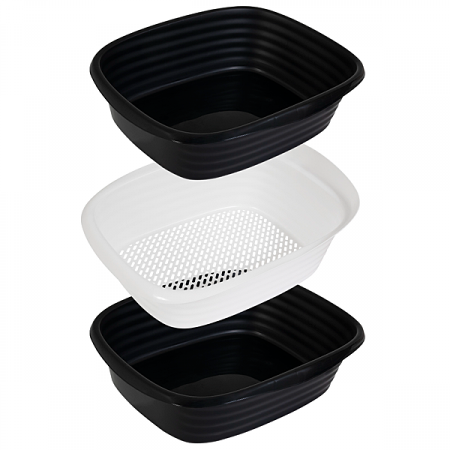 LocalID_68067 Arm & Hammer - A&H Sifting Pan - LARGE