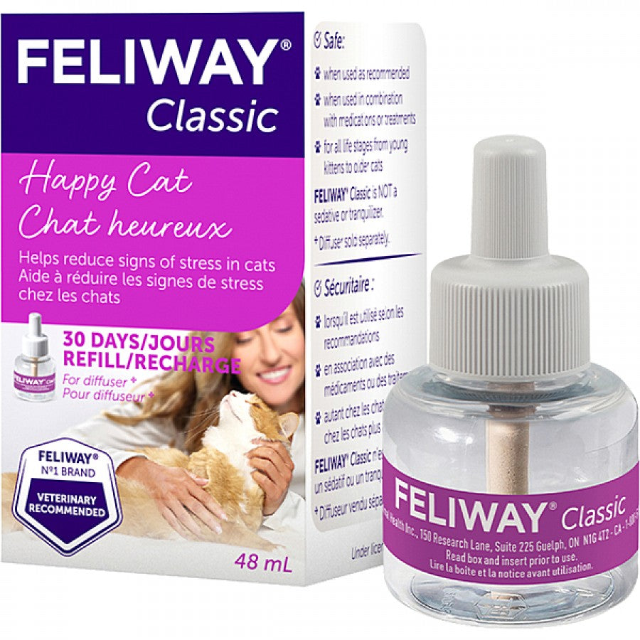 LocalID_61946 Feliway - Classic Refill - 48ML