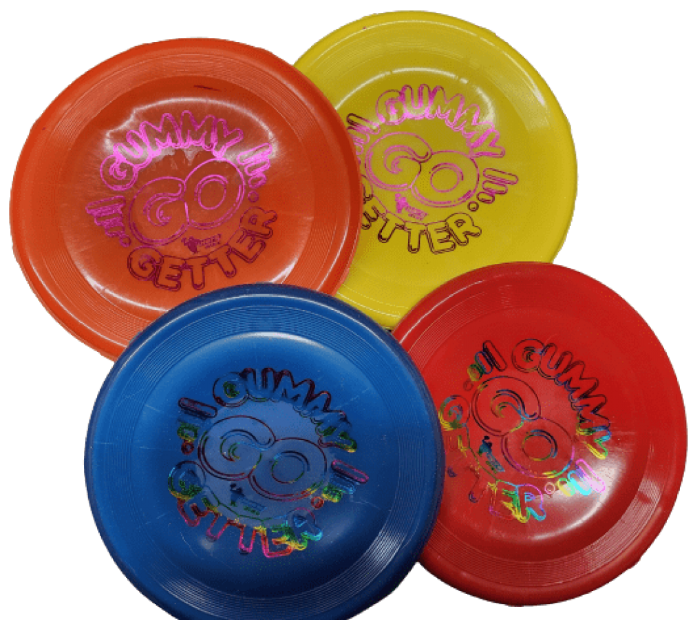 Hero Disc USA - Gummy Go Getter 215