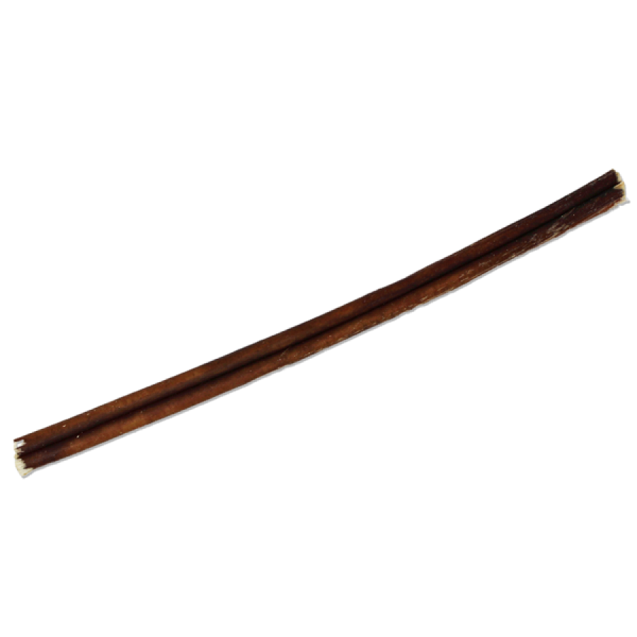 LocalID_58531 Open Range - WATER BUFFALO BULLY STICK Dog Chew - 28-30CM (11-12in)