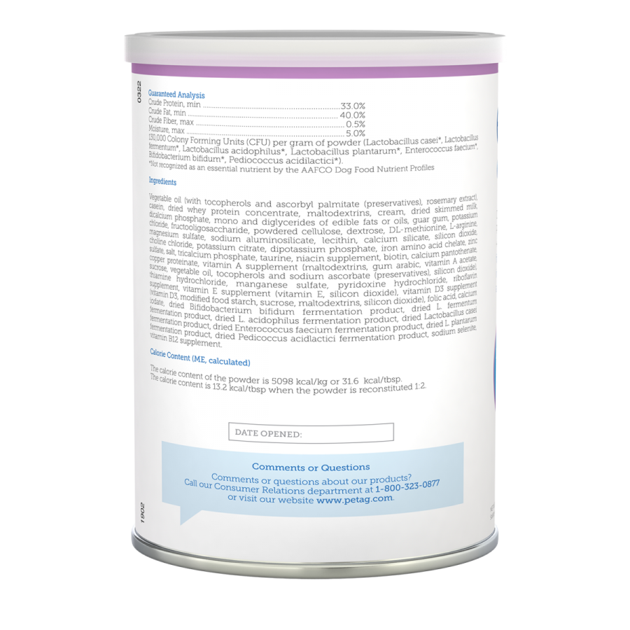 LocalID_71033 PetAg - Esbilac Powder Puppy Milk Replacer - 340G (12oz)
