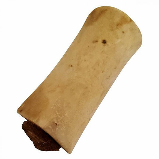 LocalID_68949 Rollover - Stuffed Bone BEEF Dog Chew - SMALL - 10-15CM (4-6in)
