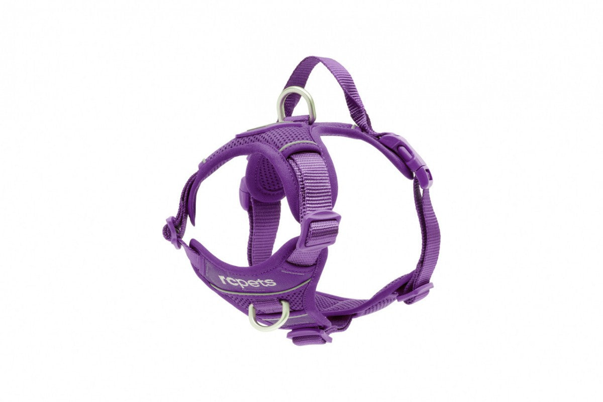 LocalID_67575 RC Pets - Momentum Control Harness - PURPLE - MEDIUM