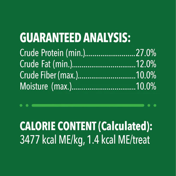 LocalID_65817 Greenies - Dental Treat SAVORY SALMON Cat Treat - 130GM (4.6oz)