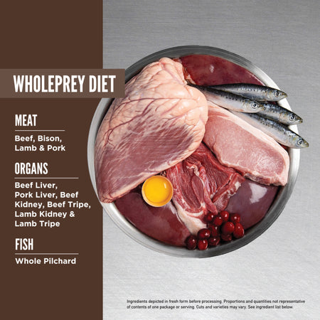 Champion Foods, Orijen REGIONAL RED Dry Cat Food, 5.4KG (11.9lbs)