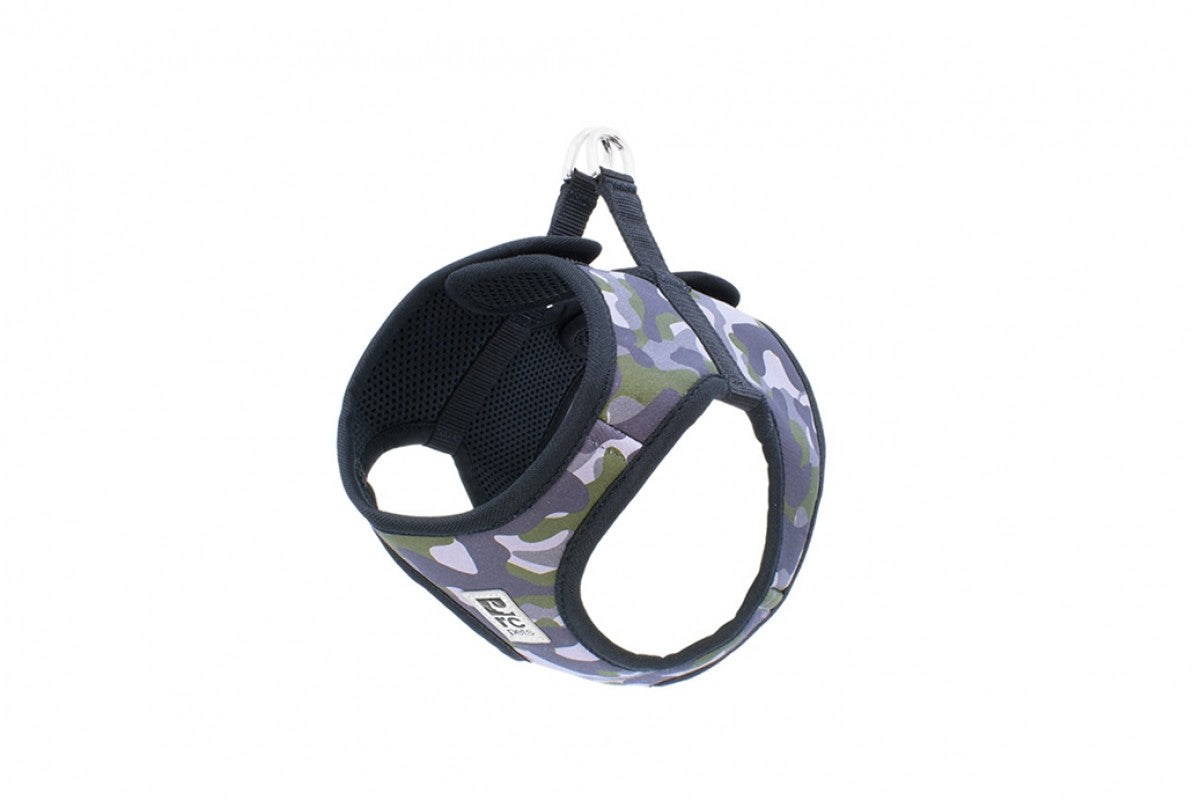 LocalID_45342 RC Pets - Step in Cirque Harness Camo - XXSmall
