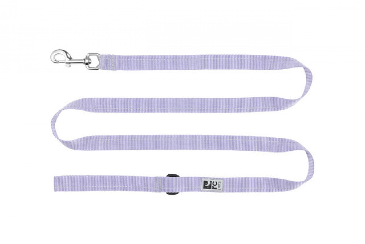 LocalID_61303 RC Pets - Primary Dog Leash - LILAC - 1/2in x 6ft