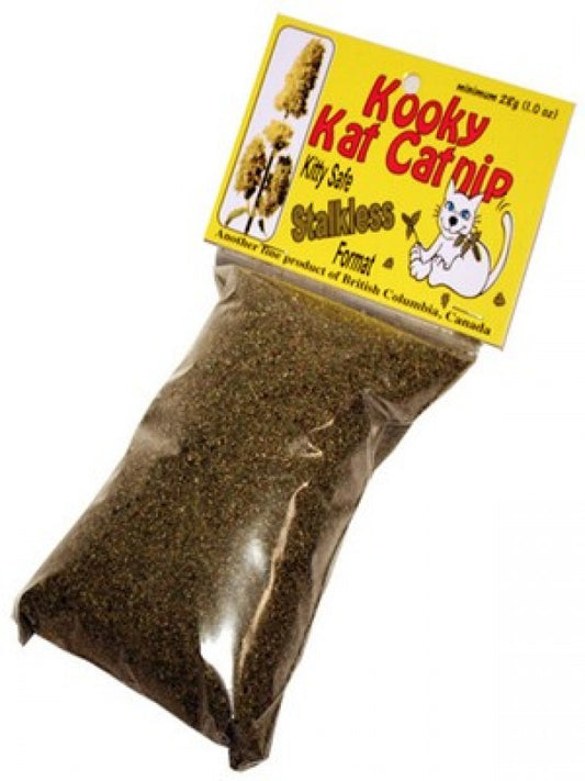 LocalID_51050 Kooky Kat - Catnip Polybag - 28GM