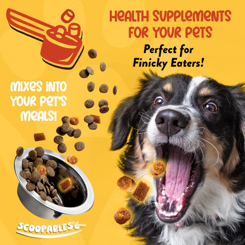 LocalID_70968 NaturVet - Scoopables Emotional Support Dog Supplement - 315GM (11oz)