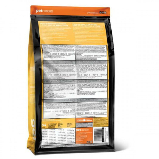 LocalID_67577 Petcurean - GO! Skin and Coat DUCK Dry Dog Food - 9.98KG (22lb)