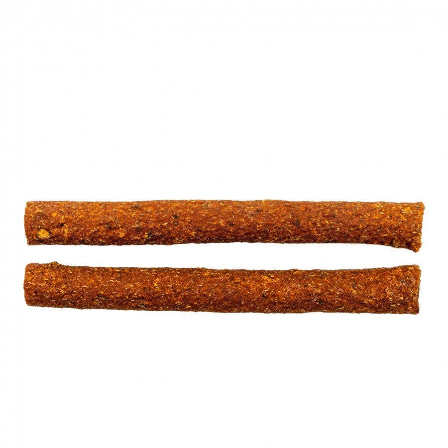 LocalID_69878 This & That - Be Wild Sticks CROCODILE Dog Treat - 100GM - 6PK