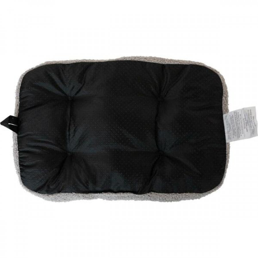 LocalID_66703 Unleashed - HT Chill Gusset Bed - LIGHT GREY