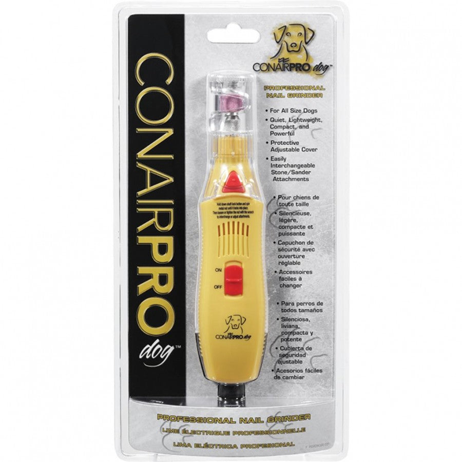 LocalID_44202 Conair - Nail Grinder - 20cm (8in)