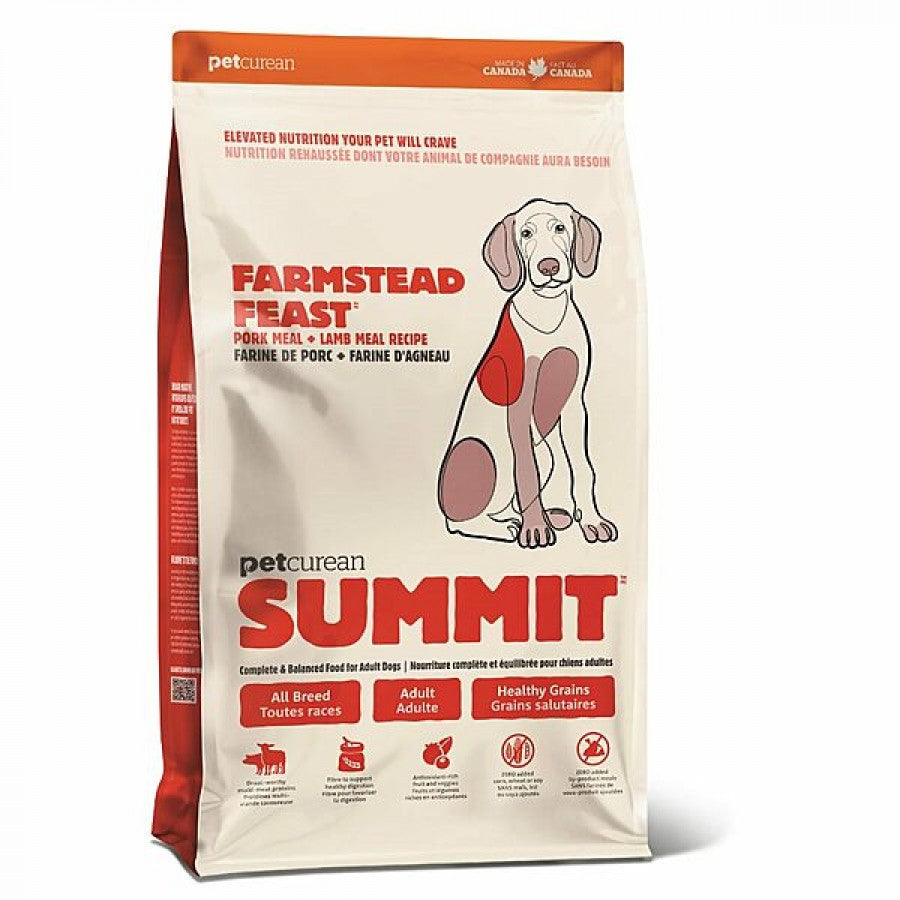 LocalID_59703 Summit - Farmstead Feast Adult Dog Food - 11.34KG (25lb)