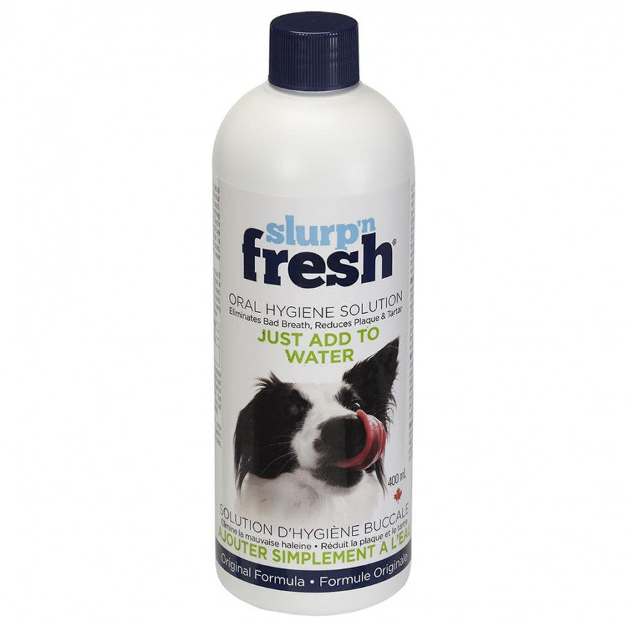 LocalID_34516 Enviro Fresh - Slurp N Fresh Oral Hygiene Solution for DOGS
