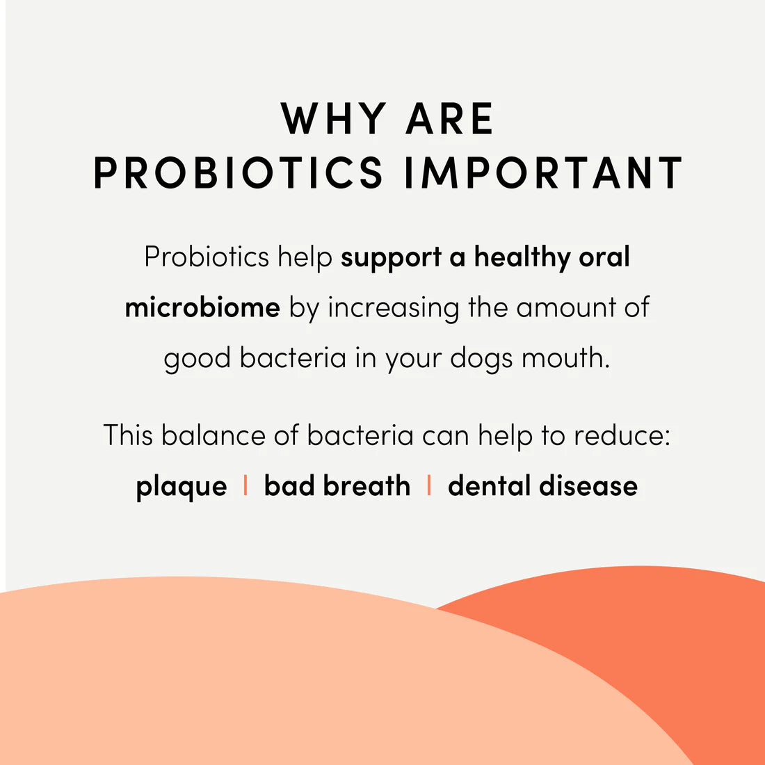 LocalID_68132 Crumps' Naturals - Plaque Busters Advanced Whole Mouth Care with PROBIOTICS Dog Treat - 270GM (9.5oz)