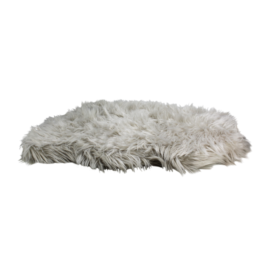 LocalID_48319 Be One Breed - Faux Fur Bed Chic Chalet - Medium - 56 x 76.2CM (22x30in)