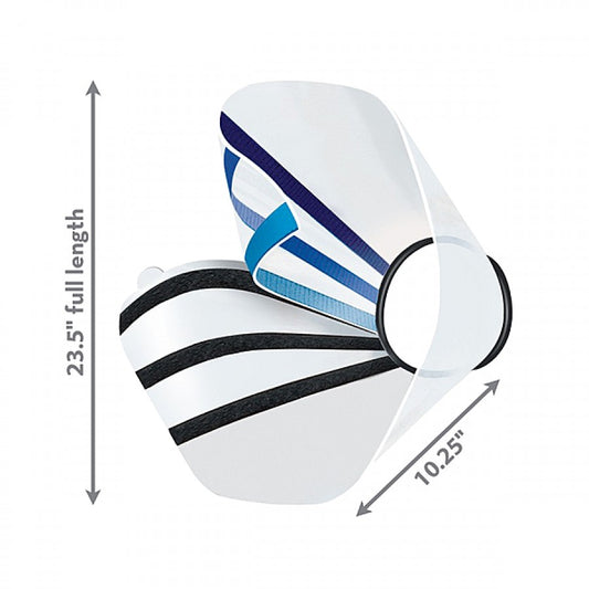 LocalID_70862 Kong - Ez-Clear Collar - LARGE - 25-33CM (10-13in)