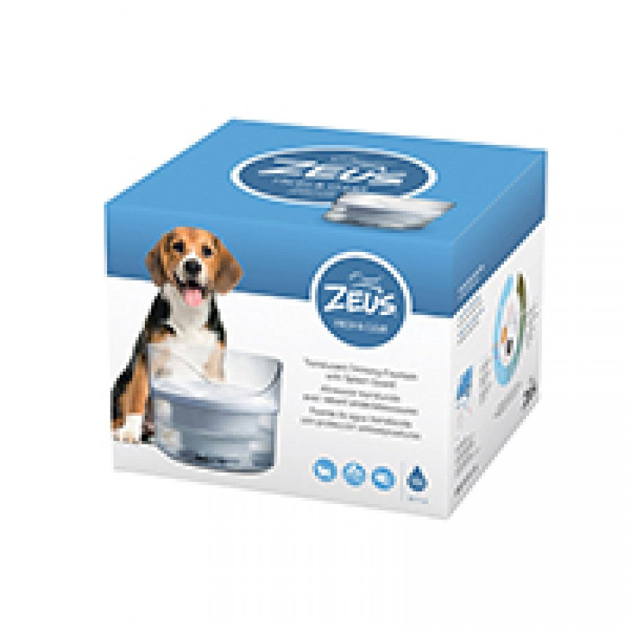 Zeus - Fresh & Clear with Splash Guard - 1.5L (50.7oz)