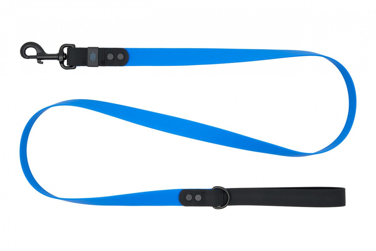 LocalID_66586 RC Pets - Waterproof Leash - SAPPHIRE BLACK