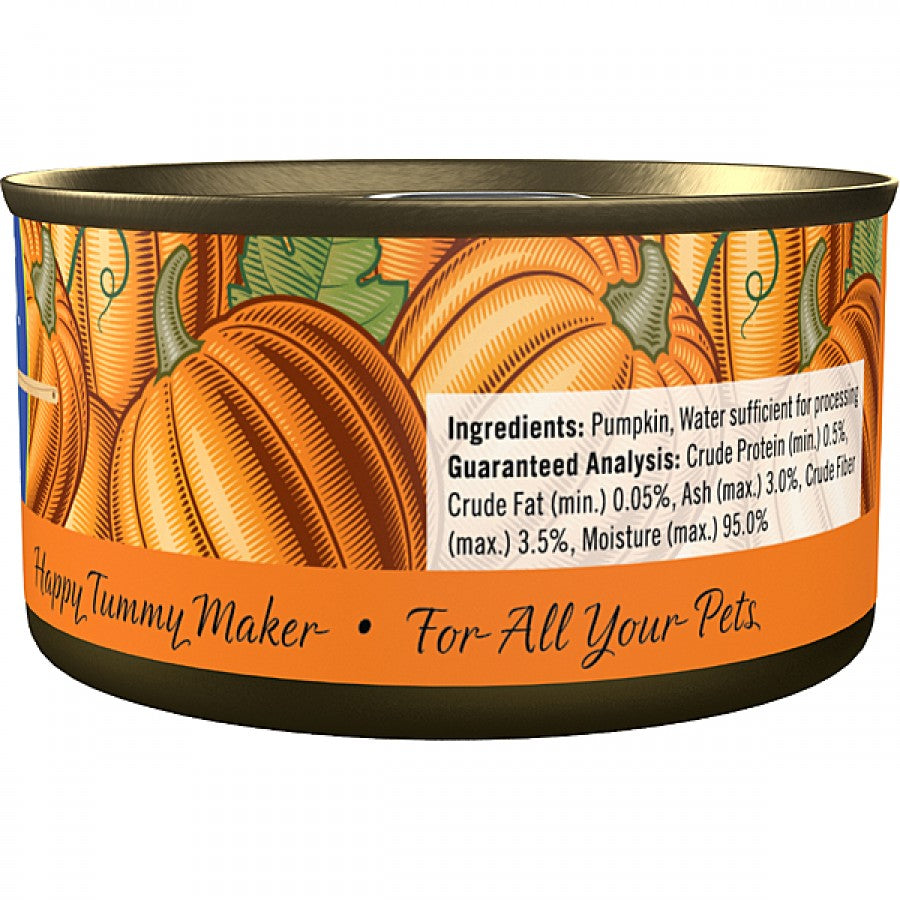 LocalID_65287 Scrumptious - PUMPKIN Pate Wet Cat and Dog Food - 80GM (2.8oz)
