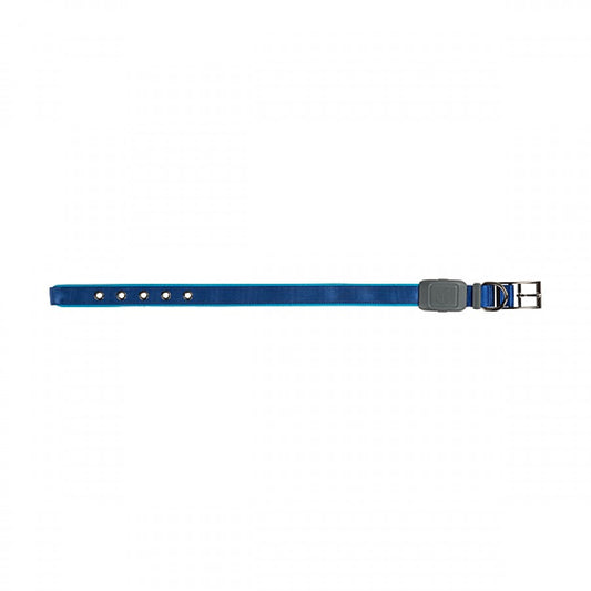 LocalID_66545 Nite Ize - NiteDog Rechargeable LED Collar - BLUE - MEDIUM