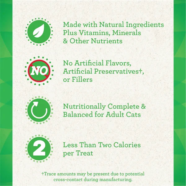 LocalID_65824 Greenies - Smartbites Healthy Indoor TUNA Cat Treats - 60GM (2.1oz)