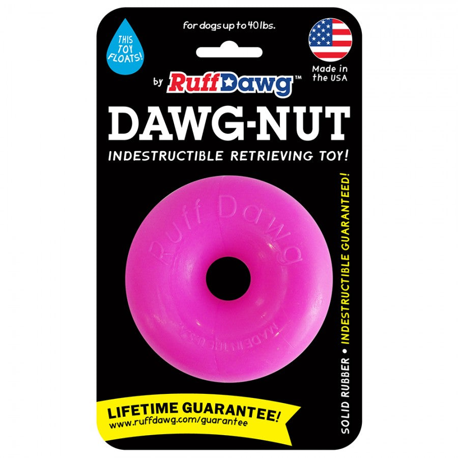 LocalID_59485 Ruff Dawg - Indestructible Ring - X-Large - 8.25 X 5.5 X 2" (21 x 14 X 5cm)