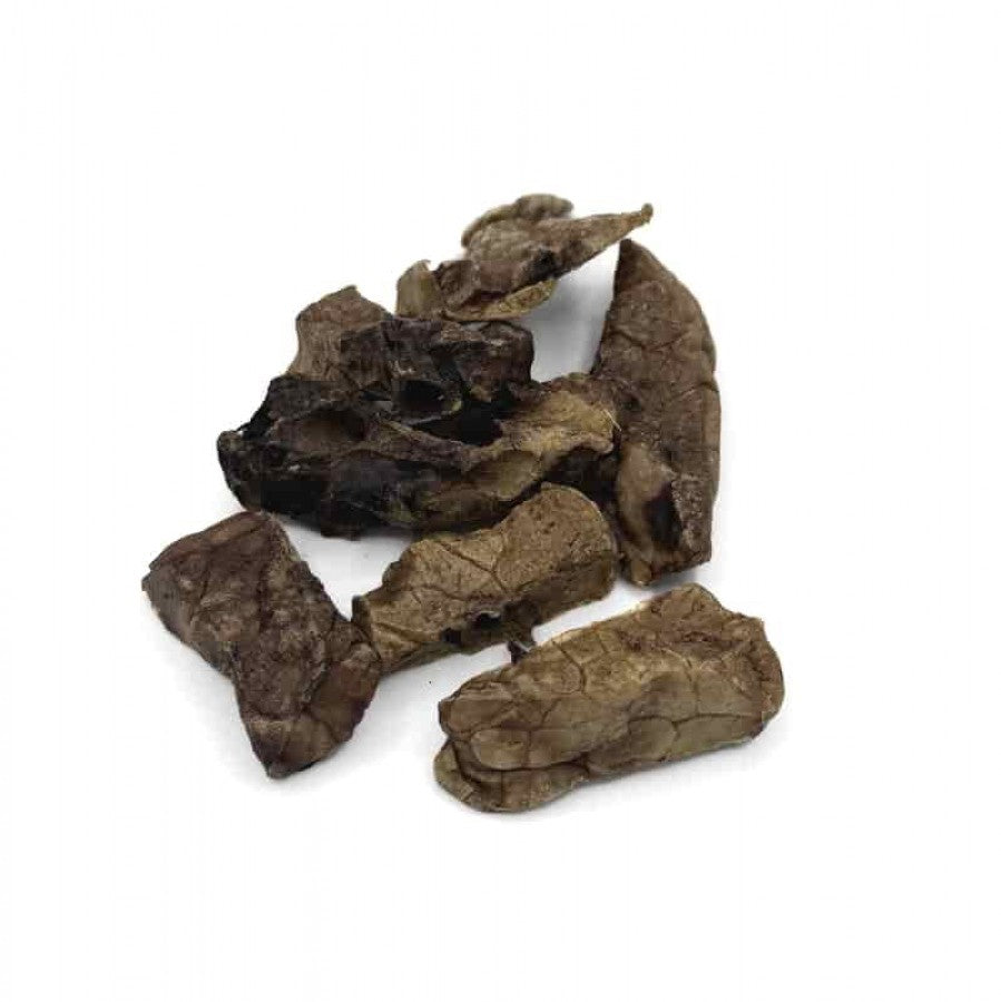 LocalID_67865 Furever Pure - PORK LUNG Bites Dog Treat - 200GM