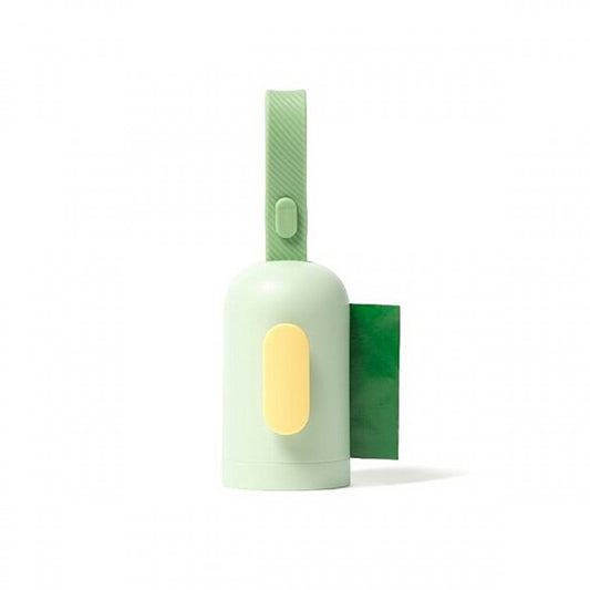 LocalID_66086 Earth Rated - Leash Dispenser 2.0 with 15 UNSCENTED Bags