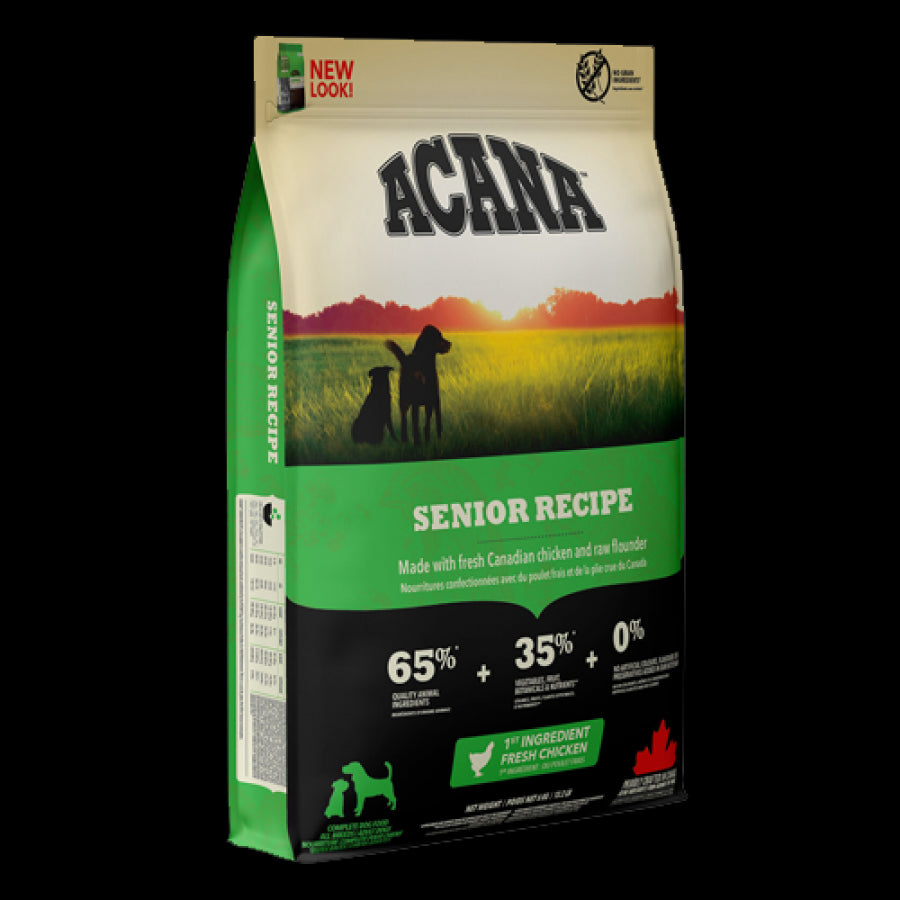 LocalID_50018 Champion Foods - Acana - SENIOR - 6KG