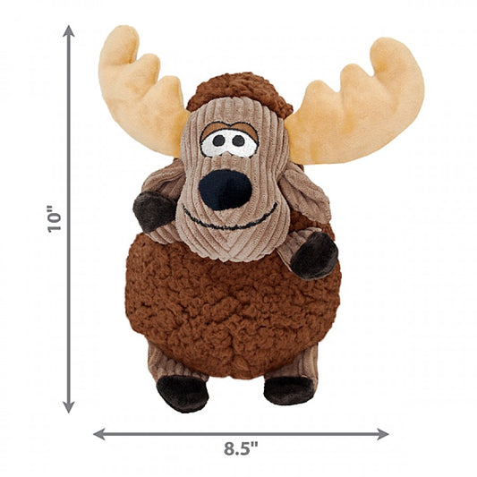 LocalID_69916 KONG - Sherps Floofs MOOSE Dog Toy - MEDIUM - 25.5CM (10in)