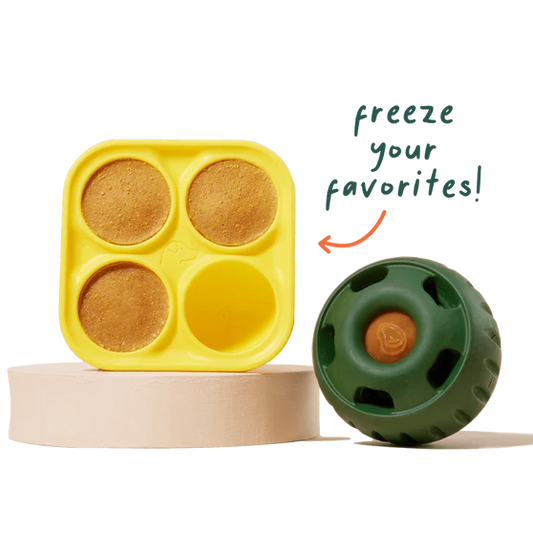 LocalID_71928 Woof Pet - Dog Pupsicle Treat Tray - XLARGE