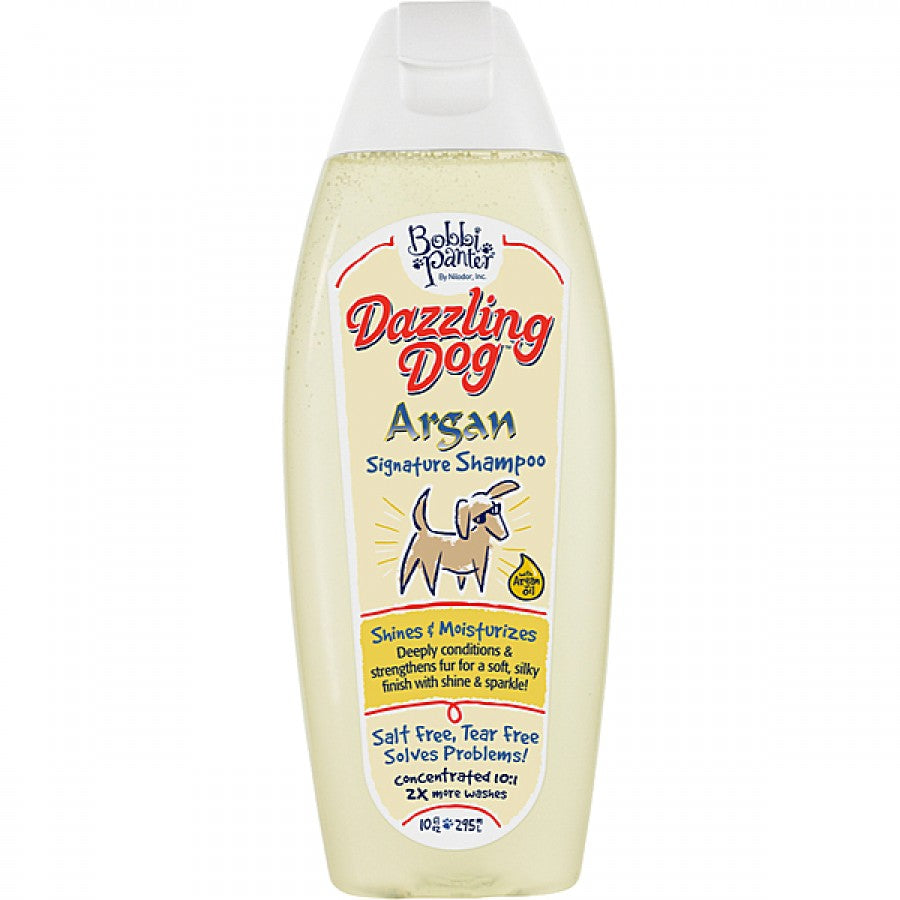 LocalID_66405 Bobbi Panter - Dazzling Dog Argan Shampoo - 384ML (10oz)