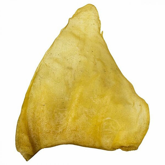 LocalID_69001 Silver Spur - Buffalo Ears NATURAL Dog Chew - 6PK