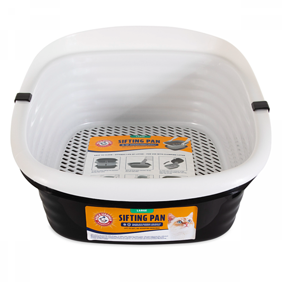 LocalID_68065 Arm & Hammer - A&H Sifting Pan - LARGE