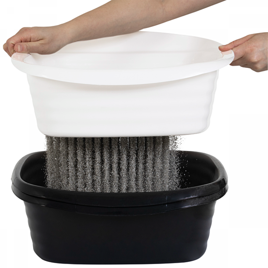 LocalID_68066 Arm & Hammer - A&H Sifting Pan - LARGE