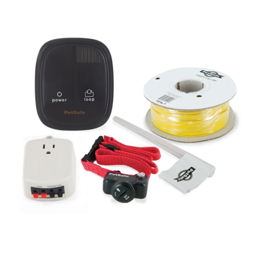 LocalID_42740 PetSafe - In-Ground Deluxe Radio Fence - Up to 25 acres